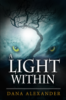 book cover for A Light Within