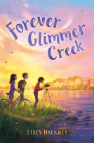 book cover for Forever Glimmer Creek