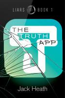 book cover for The Truth App