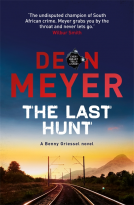 book cover for The Last Hunt
