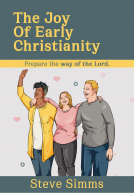 book cover for The Joy Of Early Christianity
