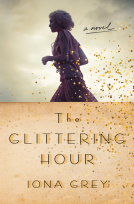 book cover for The Glittering Hour