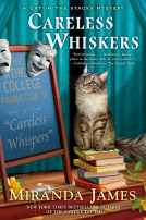 book cover for Careless Whiskers