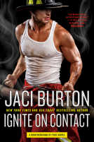book cover for Ignite on Contact