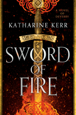 book cover for Sword of Fire