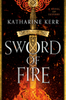 book cover for Sword of Fire
