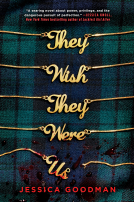 book cover for They Wish They Were Us