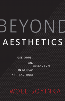 book cover for Beyond Aesthetics