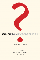 book cover for Who Is an Evangelical?