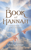 book cover for The Book of Hannah