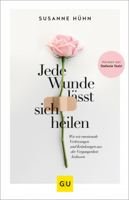 Buchcover für Jede Wunde lässt sich heilen