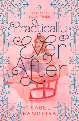book cover for Practically Ever After