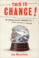 book cover for This Is Chance!