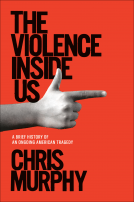 book cover for The Violence Inside Us