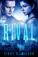 book cover for Rival