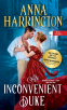 Cover Image: An Inconvenient Duke