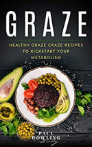 book cover for Graze
