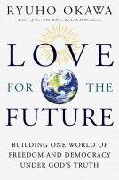 book cover for Love for the Future