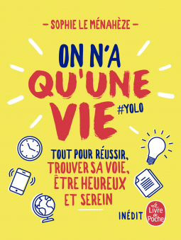 Couverture du livre pour On n'a qu'une vie