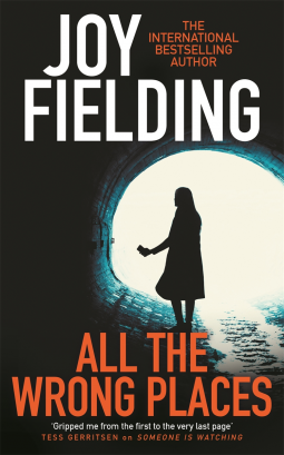 book cover for All The Wrong Places