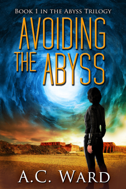 book cover for Avoiding the Abyss