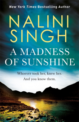 book cover for A Madness of Sunshine