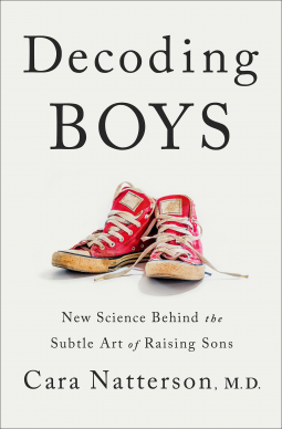 book cover for Decoding Boys
