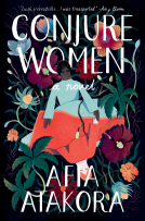 book cover for Conjure Women
