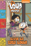 Cover Image: The Loud House #8
