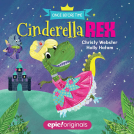 book cover for Cinderella Rex (Once Before Time Book 1)
