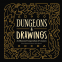 Cover Image: Dungeons and Drawings: An Illustrated Compendium of Creatures