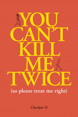 book cover for You Can't Kill Me Twice