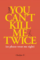 book cover for You Can't Kill Me Twice