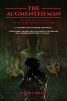 book cover for The Augmented Man