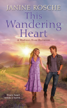 book cover for This Wandering Heart