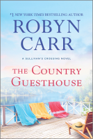 book cover for The Country Guesthouse