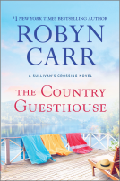 book cover for The Country Guesthouse