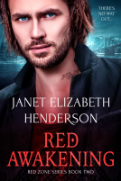 book cover for Red Awakening