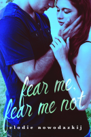 book cover for Fear Me, Fear Me Not