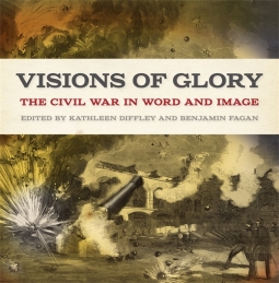 book cover for Visions of Glory