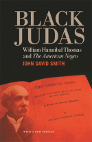 book cover for Black Judas