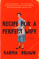 book cover for Recipe for a Perfect Wife