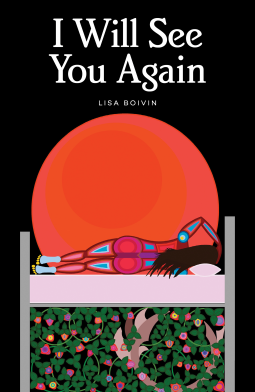 book cover for I Will See You Again