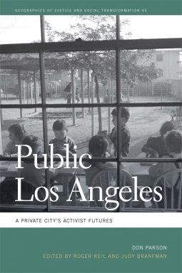 book cover for Public Los Angeles