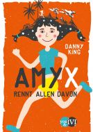 Buchcover für Amy X