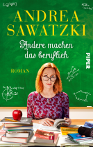 Buchcover für Andere machen das beruflich