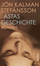 Buchcover für Ástas Geschichte