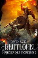 Buchcover für Blutlohn