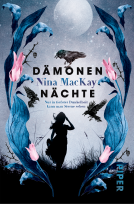Buchcover für Dämonennächte