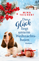 Buchcover für Das Glück liegt unterm Weihnachtsbaum